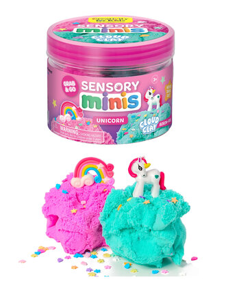 Faber Castell Unicorn Sensory Mini Play Jar