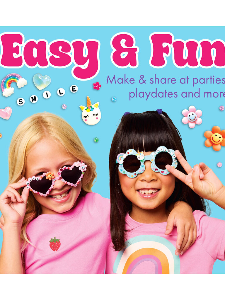 Faber Castell Diy Sunglasses Kit For Kids