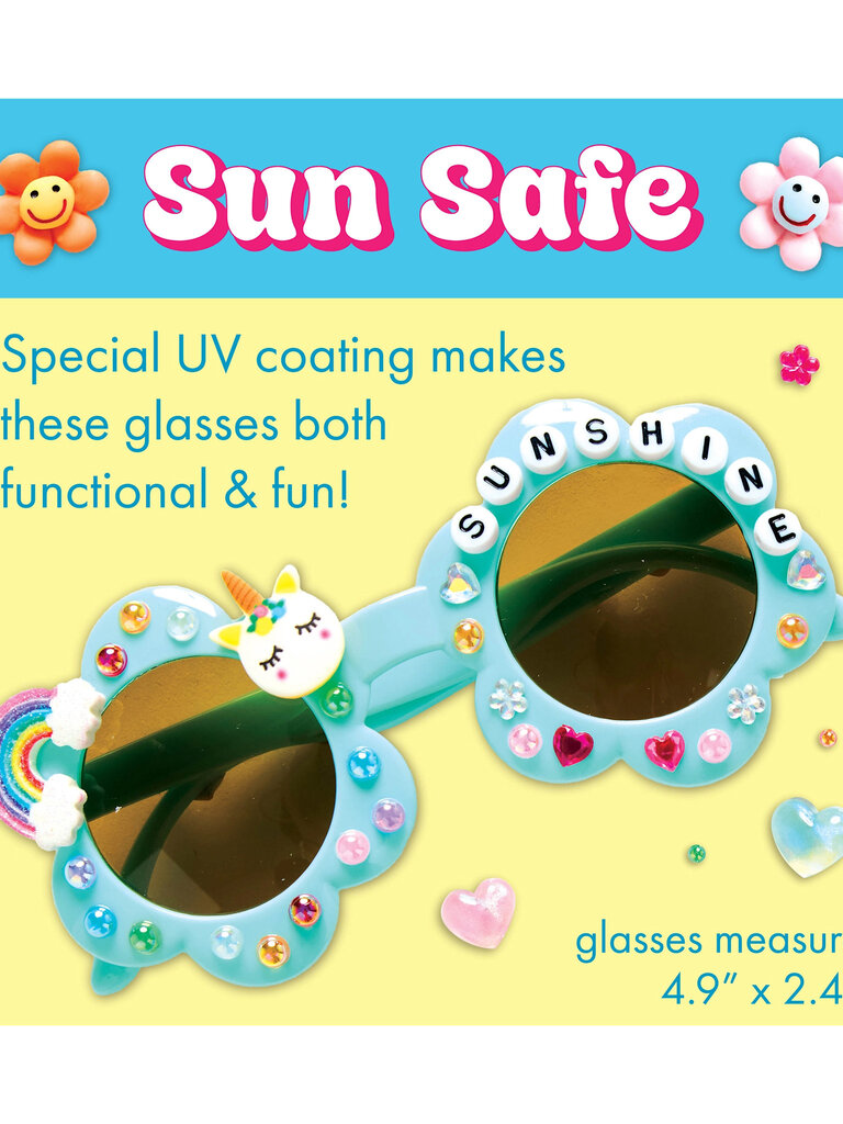 Faber Castell Diy Sunglasses Kit For Kids