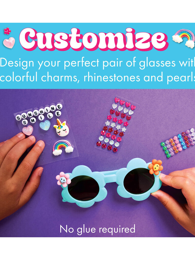 Faber Castell Diy Sunglasses Kit For Kids