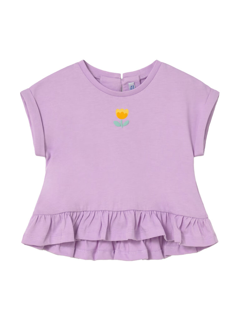 Mayoral Baby Floral 3pc Set