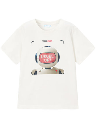 Mayoral Boys Level Up T-Shirt