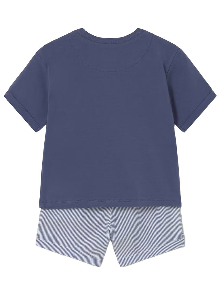 Mayoral Baby Shorts Set