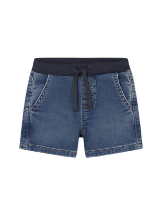 Mayoral Baby Elastic Denim Short