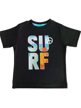 Baby Steps Surf T-Shirt