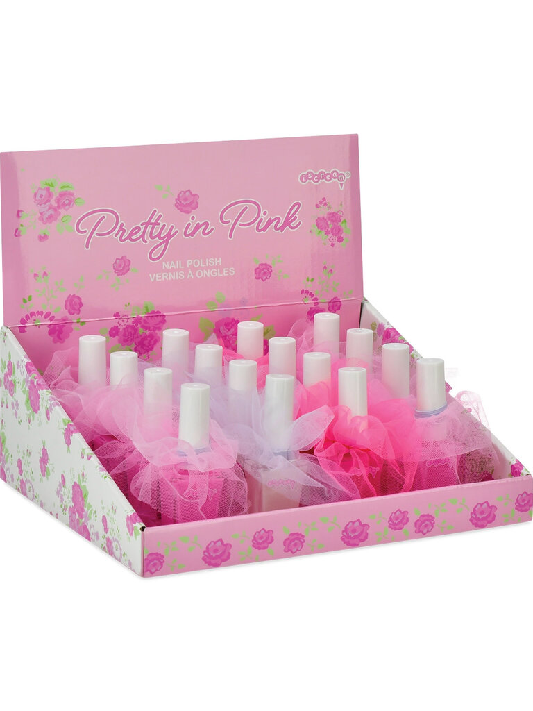 Iscream Tulle Nail Polish