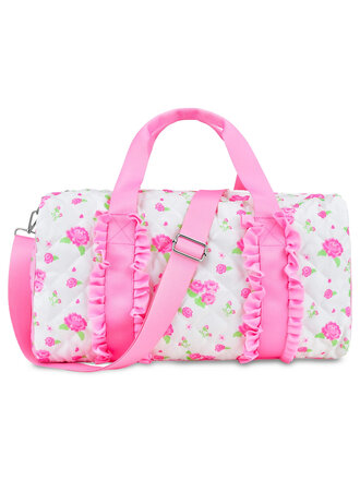 Iscream Pretty in Pink Duffel Bag