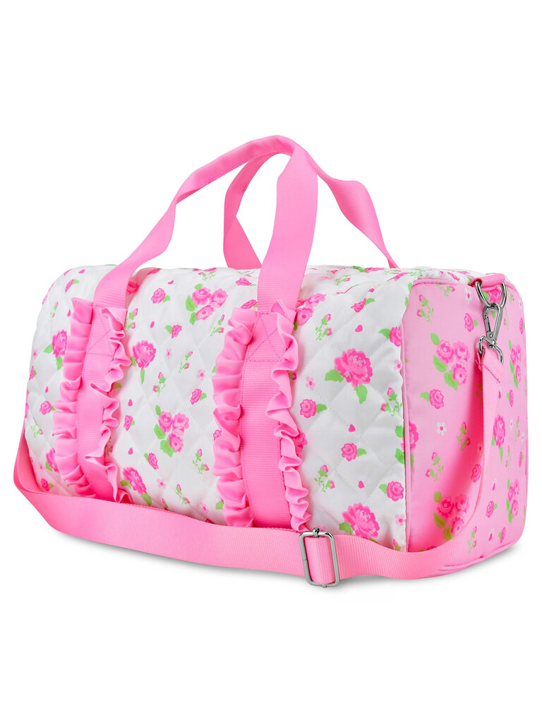 Iscream Pretty in Pink Duffel Bag