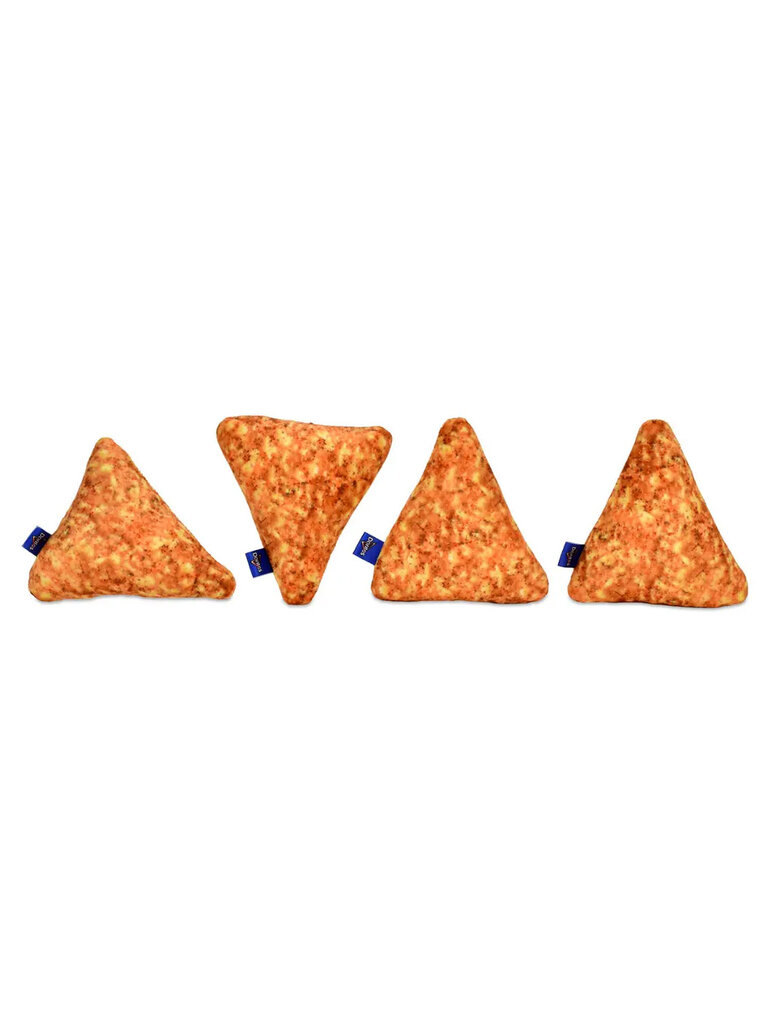 Iscream Doritos Cool Ranch Packaging Plush