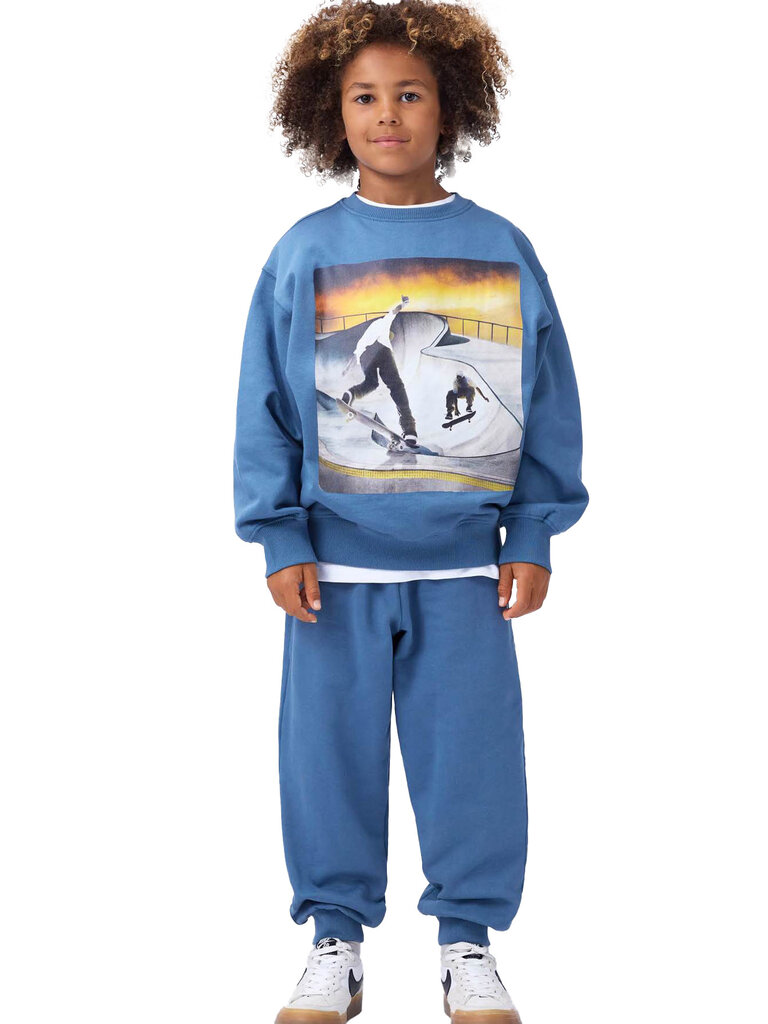 Molo Adani - Blue Dust