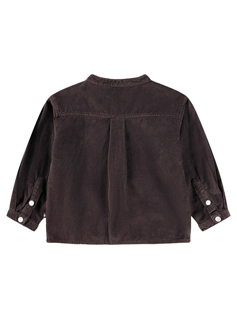 Molo Enoz - Dark Cocoa