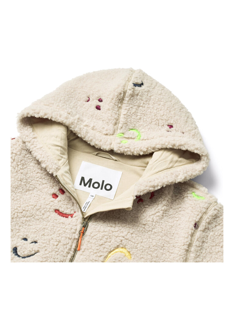 Molo Hazzy - Teddy Emotions