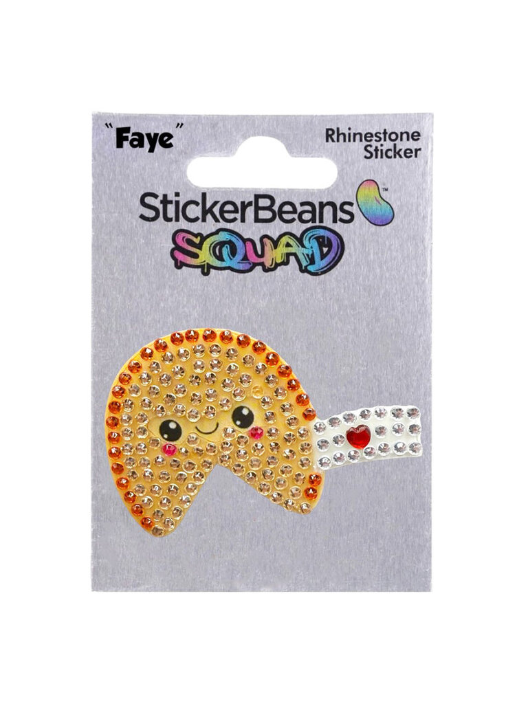 StickerBeans Faye