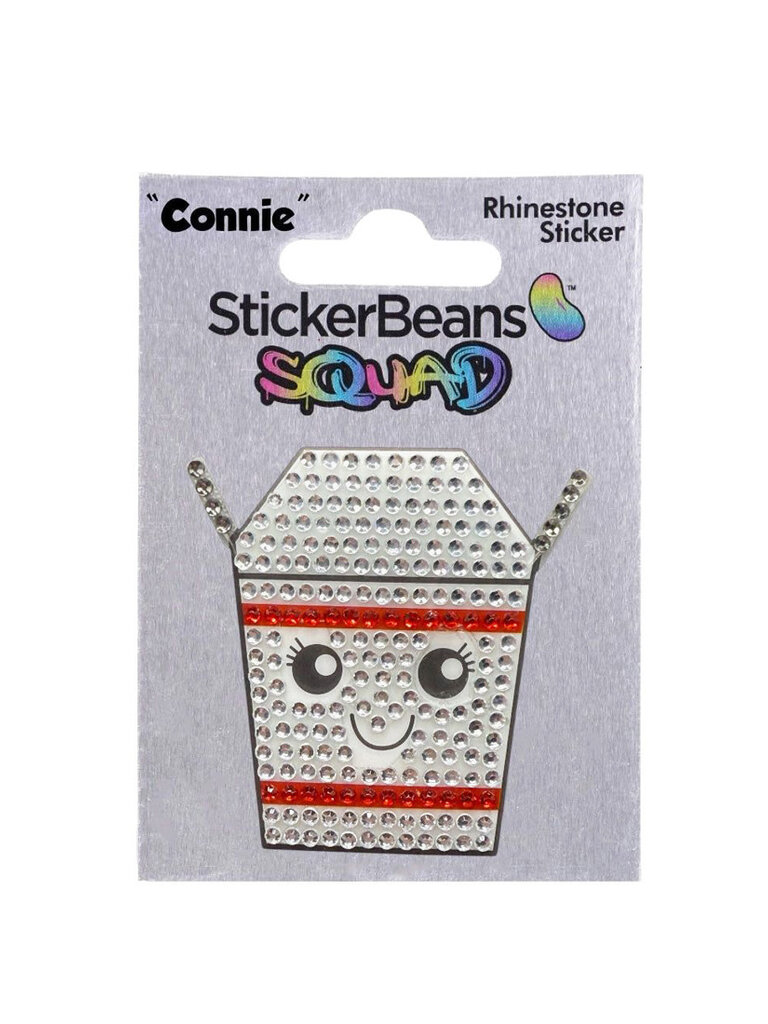 StickerBeans Connie