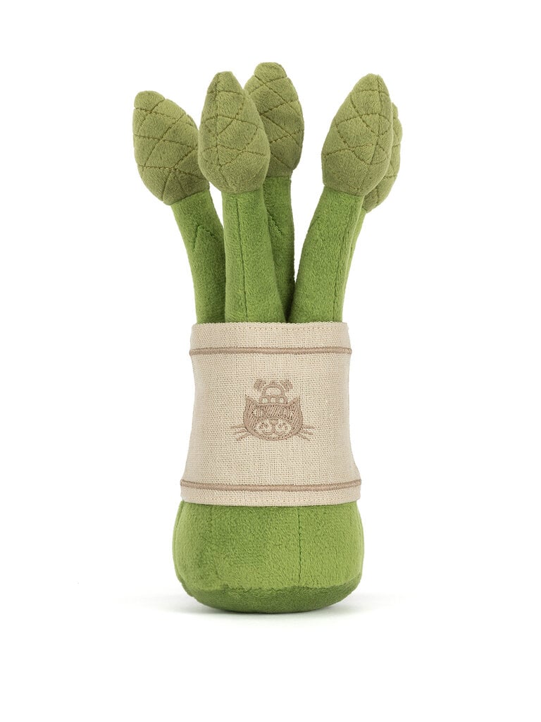 Jellycat Amuseables Asparagus