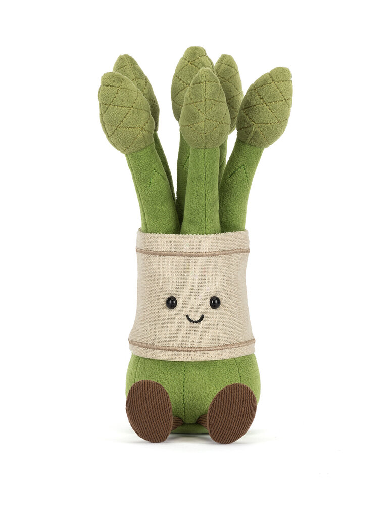 Jellycat Amuseables Asparagus