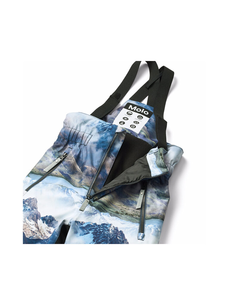 Molo Play Pro - Snowy Mountains