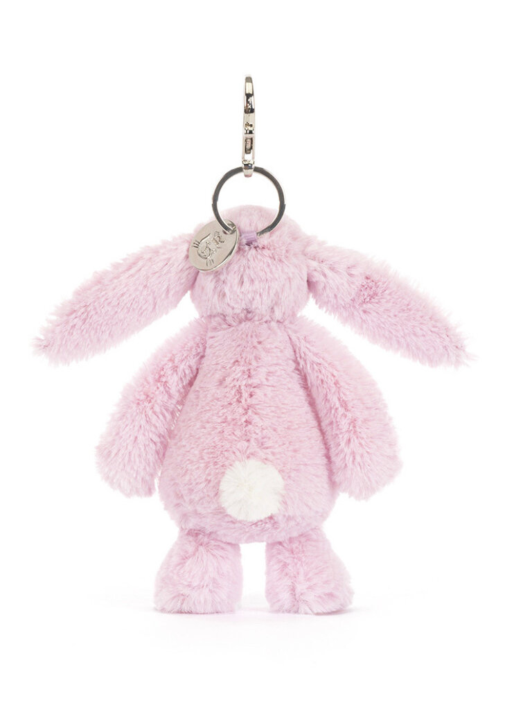 Jellycat Thistlepop Blossom Bunny Bag Charm