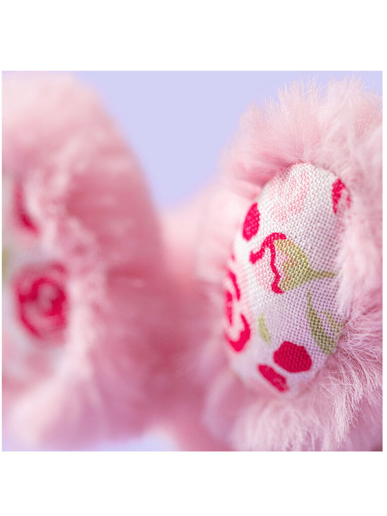 Jellycat Blushkin Blossom Bunny Bag Charm