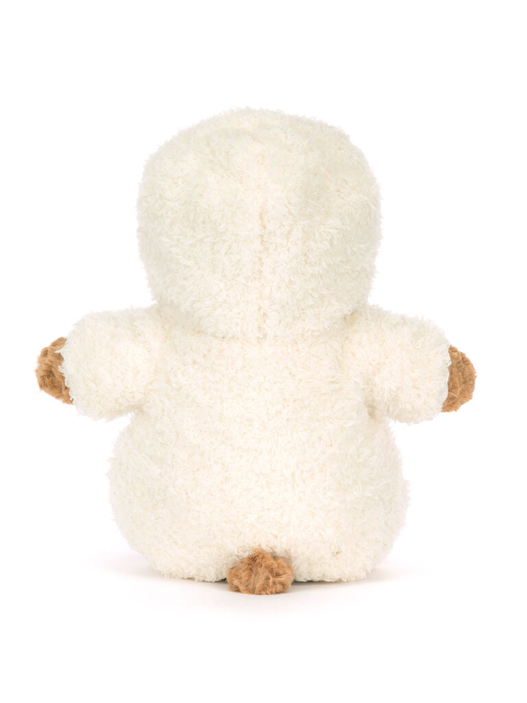 Jellycat Bartholomew Bear All-in-one Outfit