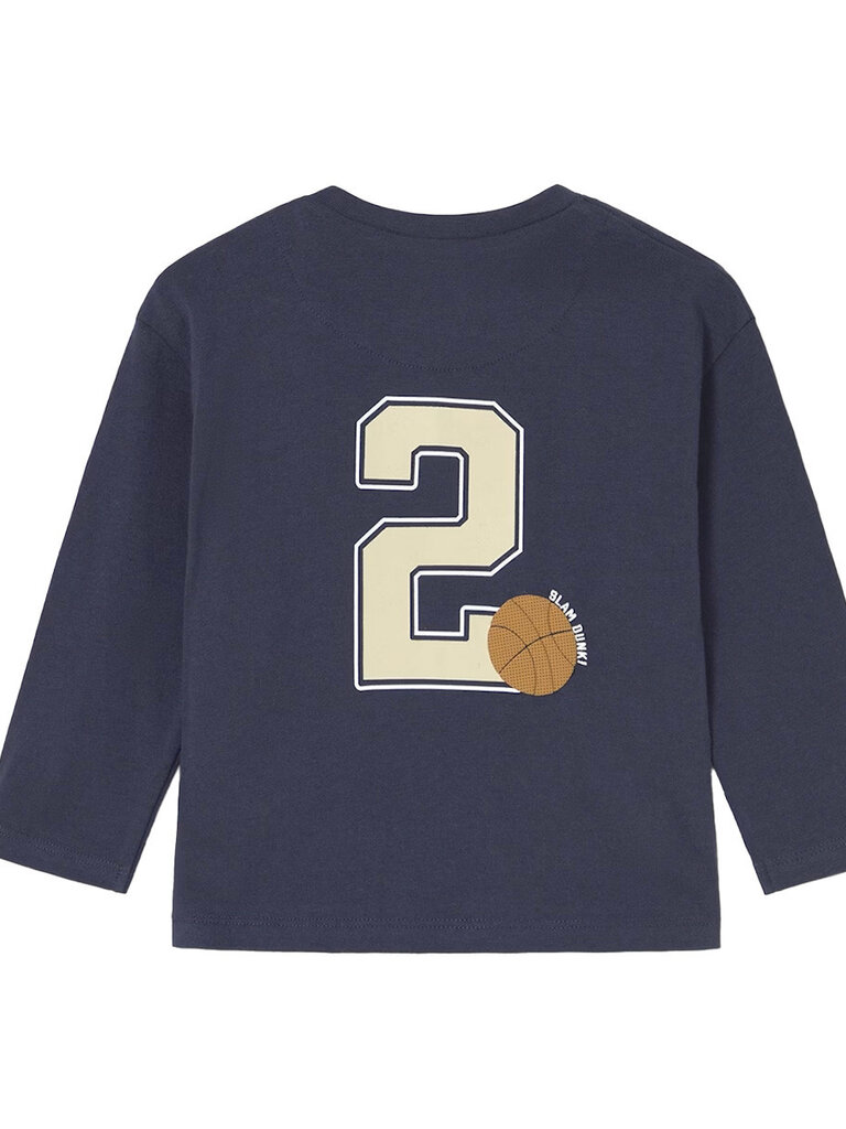 Mayoral Baby Basketball Shirt