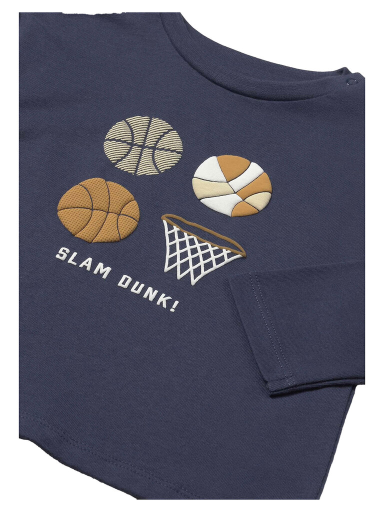 Mayoral Baby Basketball Shirt