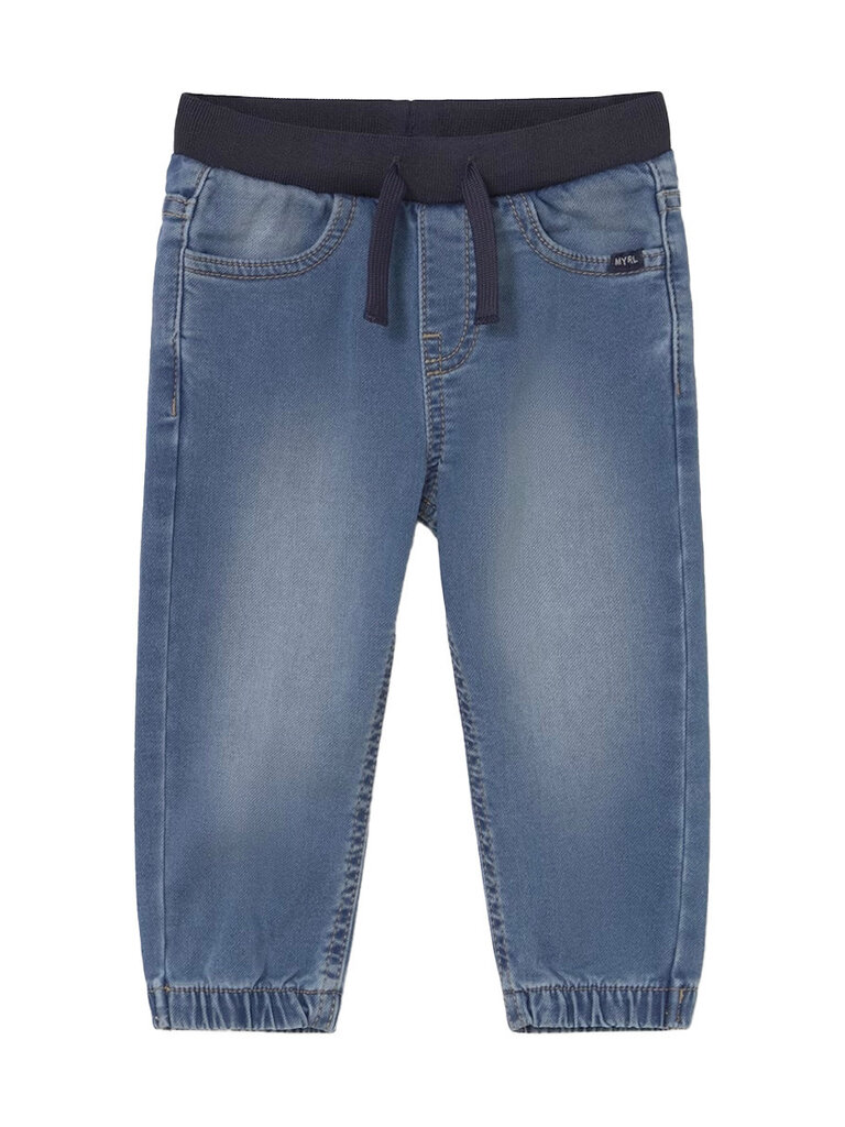 Mayoral Baby Medium Denim Jogger