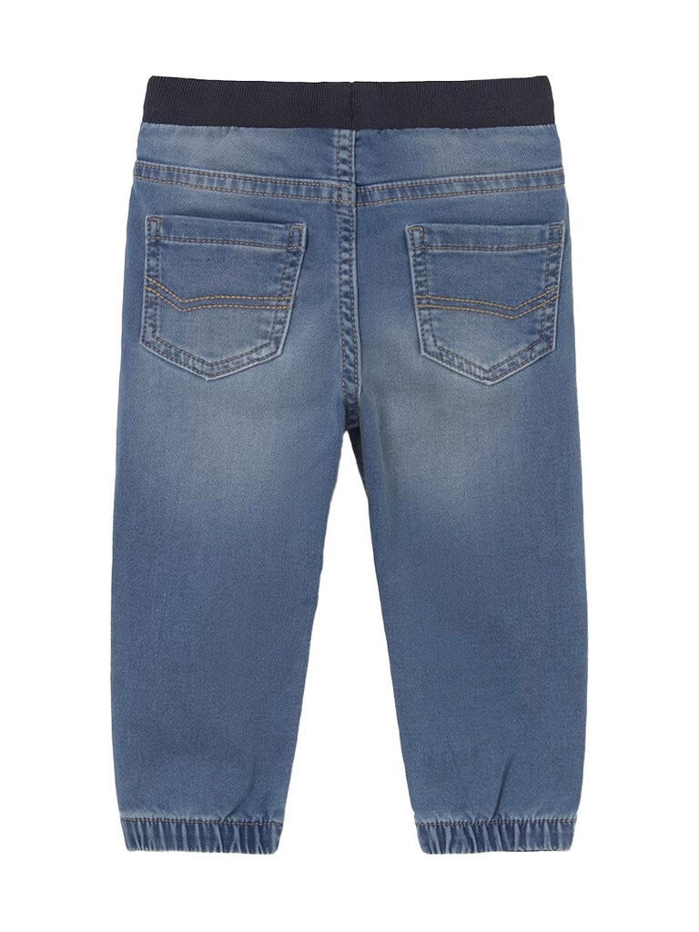 Mayoral Baby Medium Denim Jogger