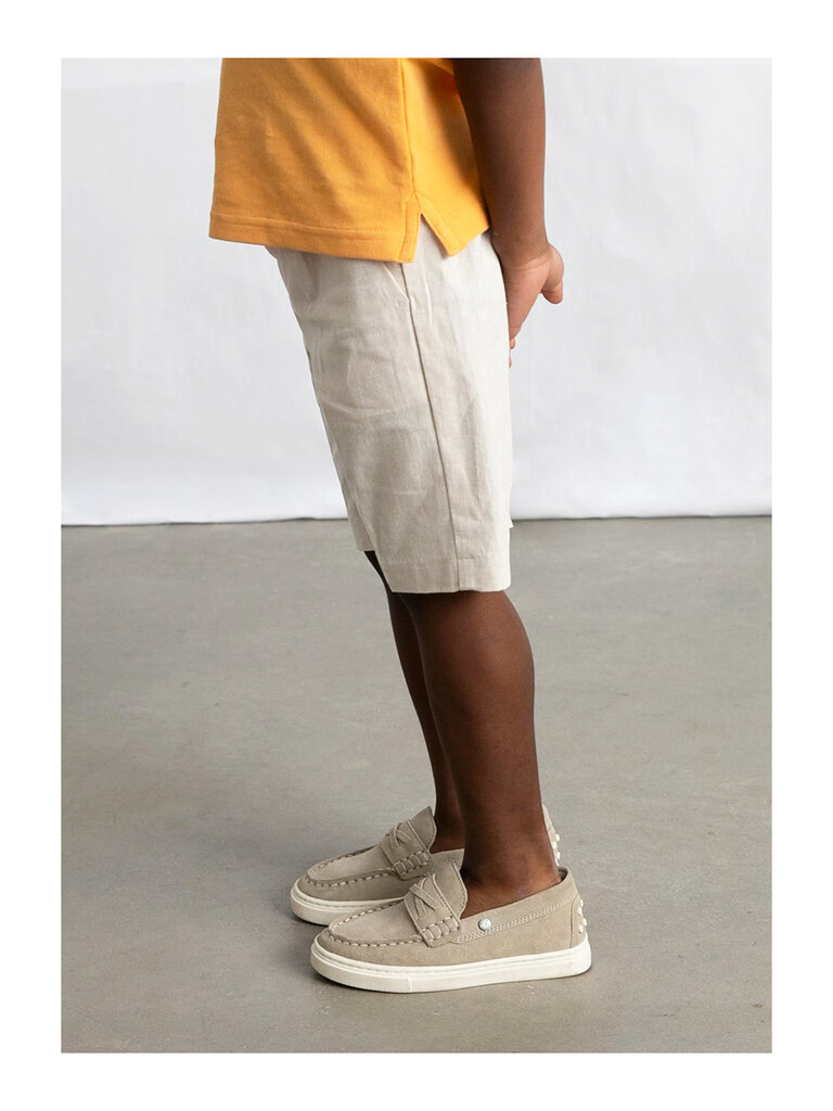 Mayoral Boys Linen Shorts