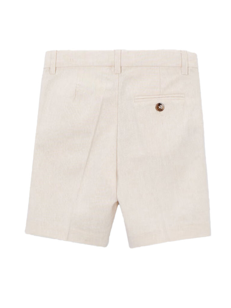 Mayoral Boys Linen Shorts