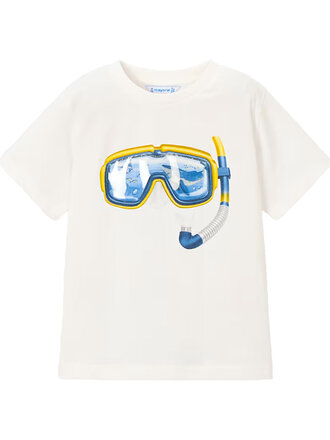Mayoral Boys Snorkel Interactive T-Shirt