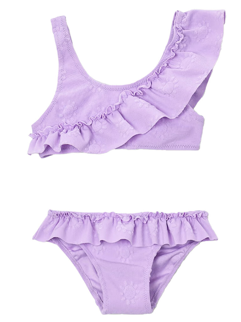 Mayoral Lilac Terry Sun Bikini