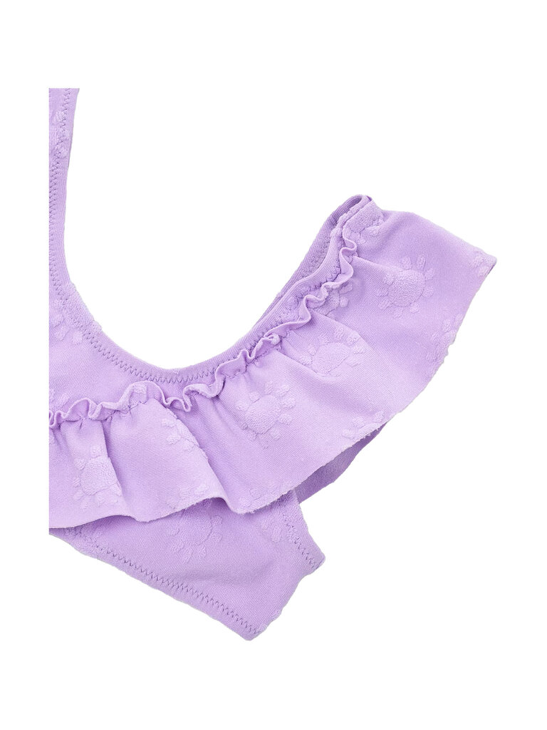 Mayoral Lilac Terry Sun Bikini