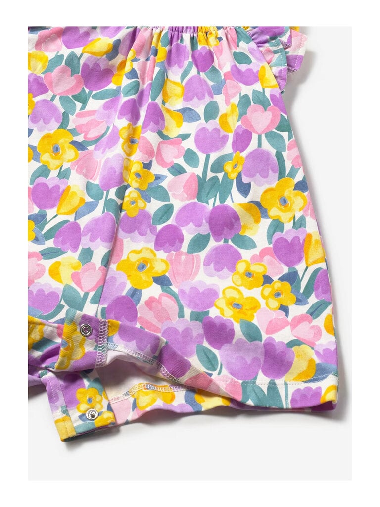 Mayoral Floral Tulip Romper