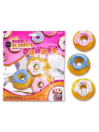 Top Trenz Sticky Bubble Blobbies Donuts