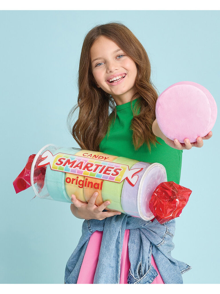 Iscream Smarties Candy Packaging Plush