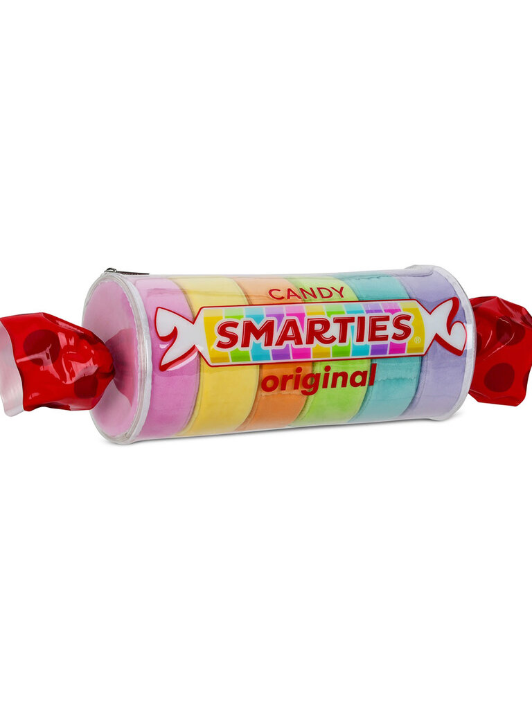 Iscream Smarties Candy Packaging Plush
