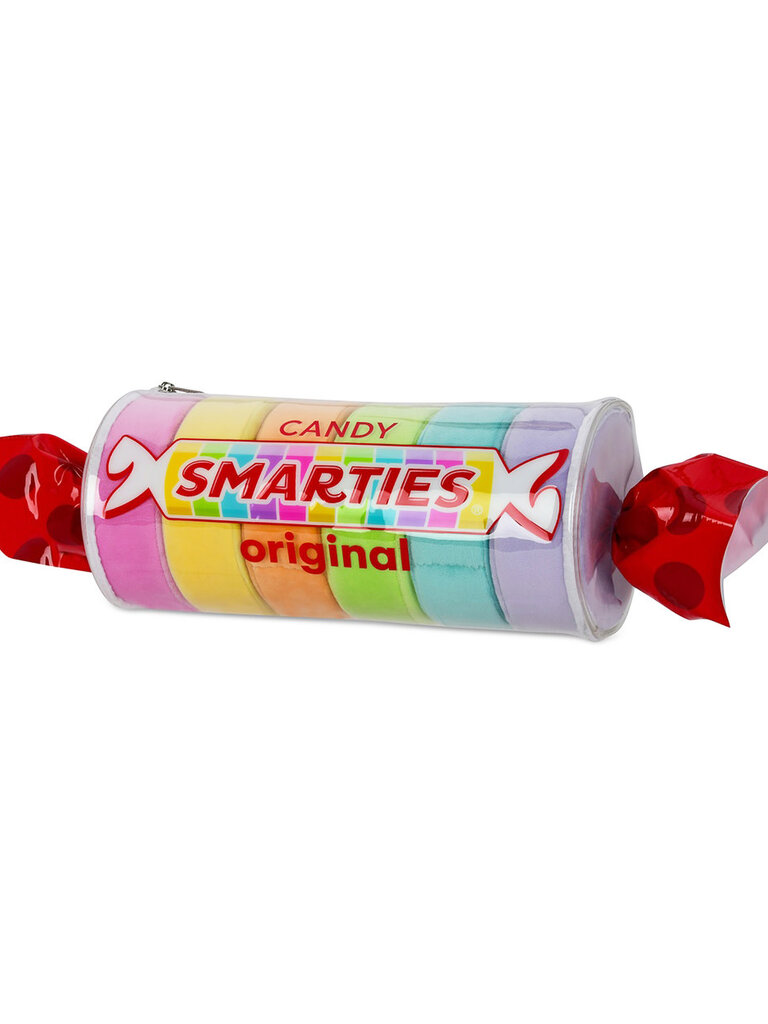 Iscream Smarties Candy Packaging Plush