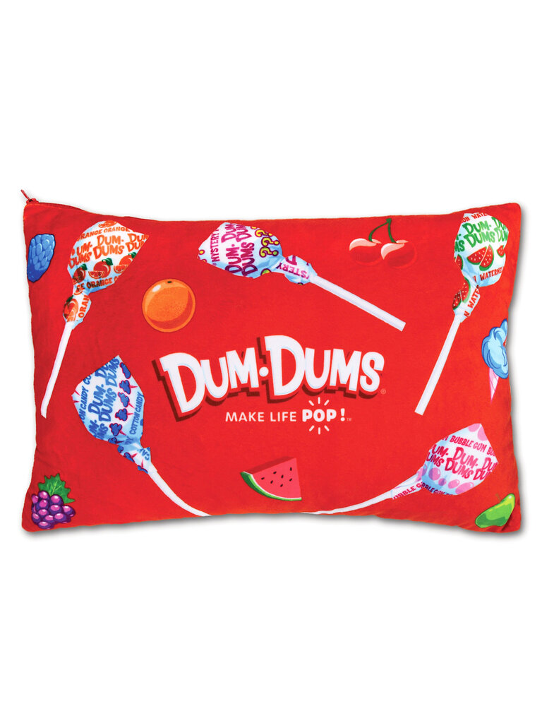 Iscream Dum-Dums Packaging Plush