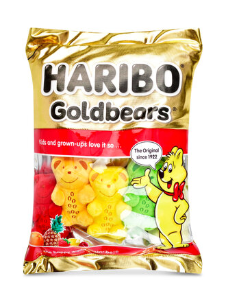 Iscream Haribo Packaging Plush