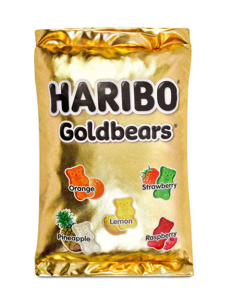 Iscream Haribo Packaging Plush