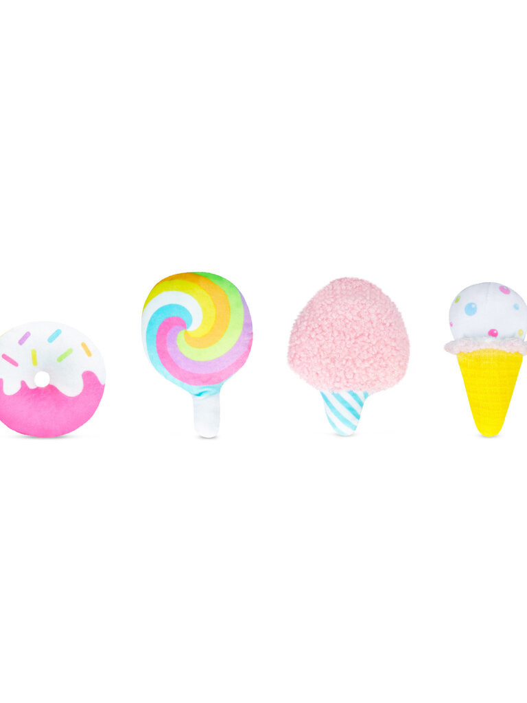 Iscream Candy Land Game Board Plush