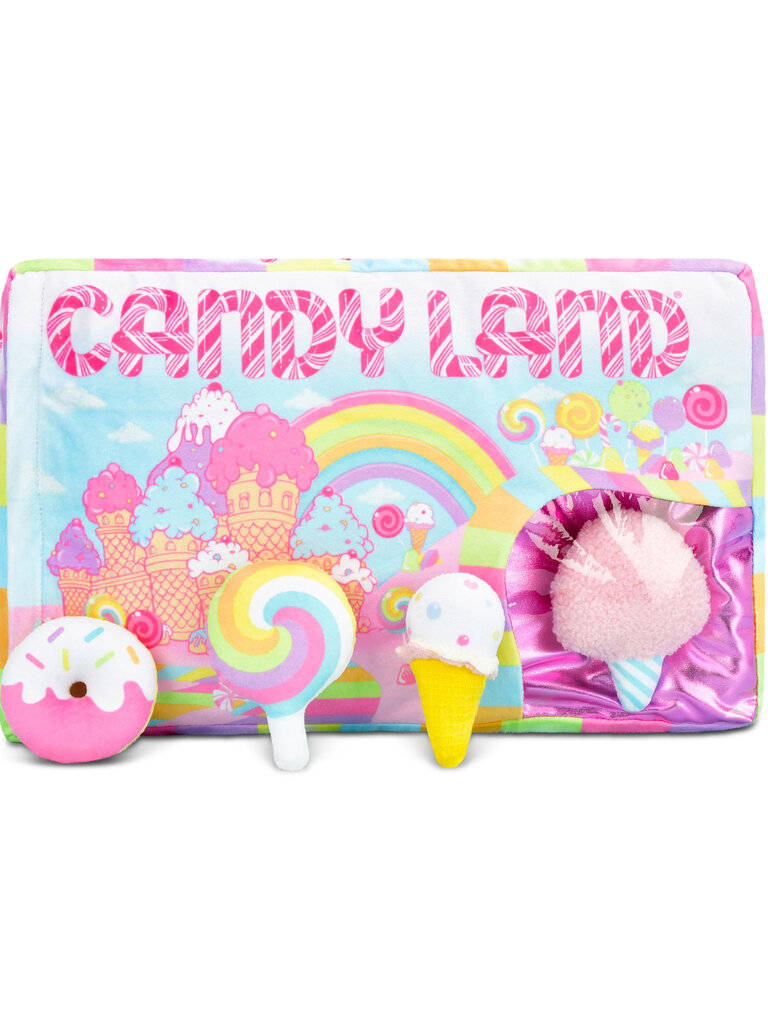 Iscream Candy Land Game Board Plush