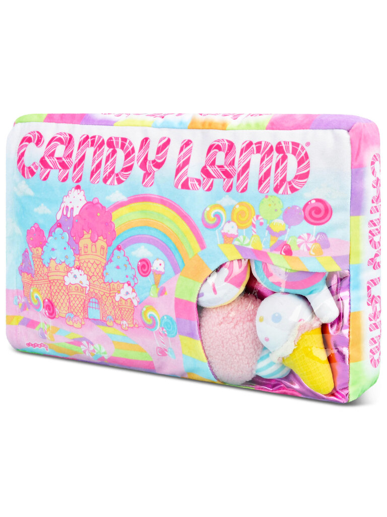 Iscream Candy Land Game Board Plush