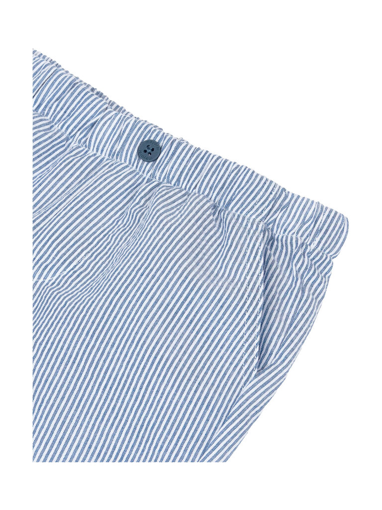 Mayoral Baby Boys Pinstripe Shorts Set