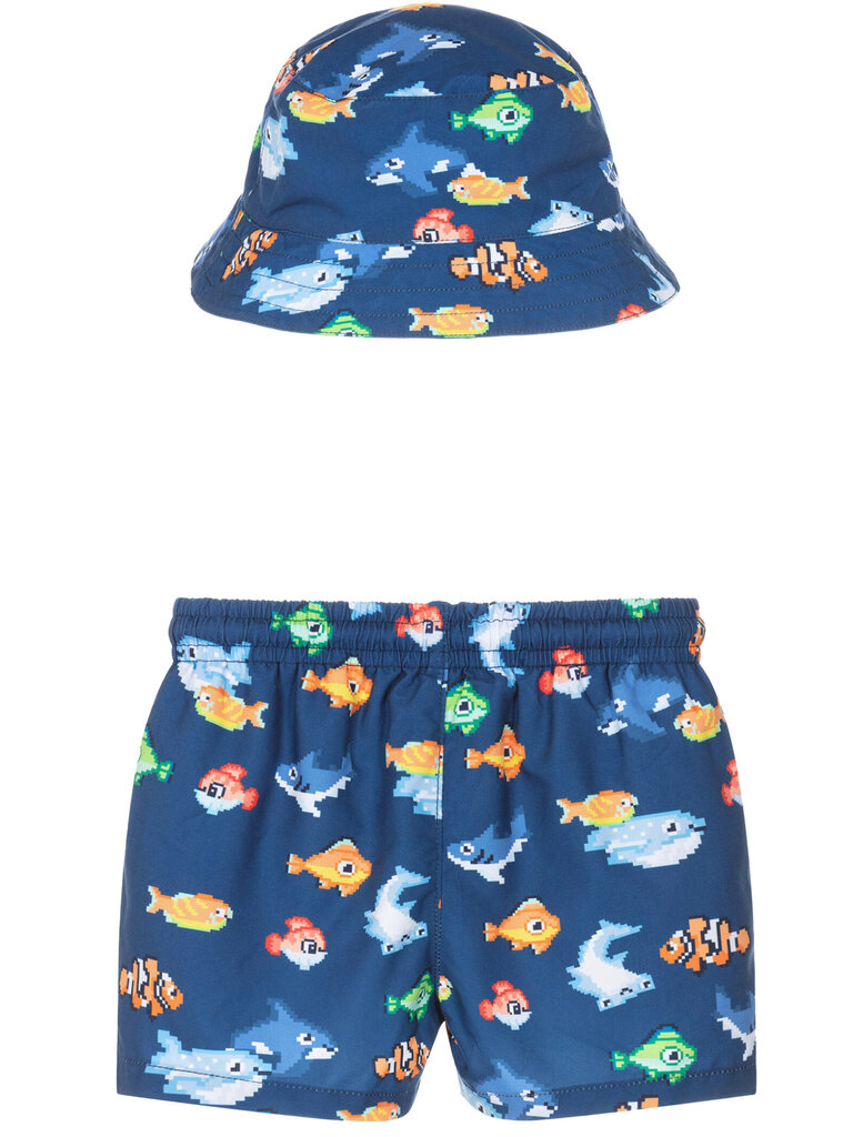 Mayoral Baby Digital Fish Swim Set