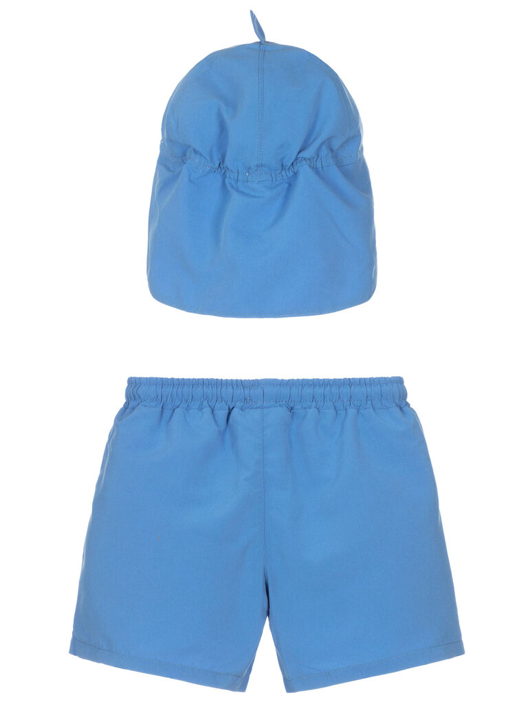 Mayoral Blue Digital Fish Swim Set