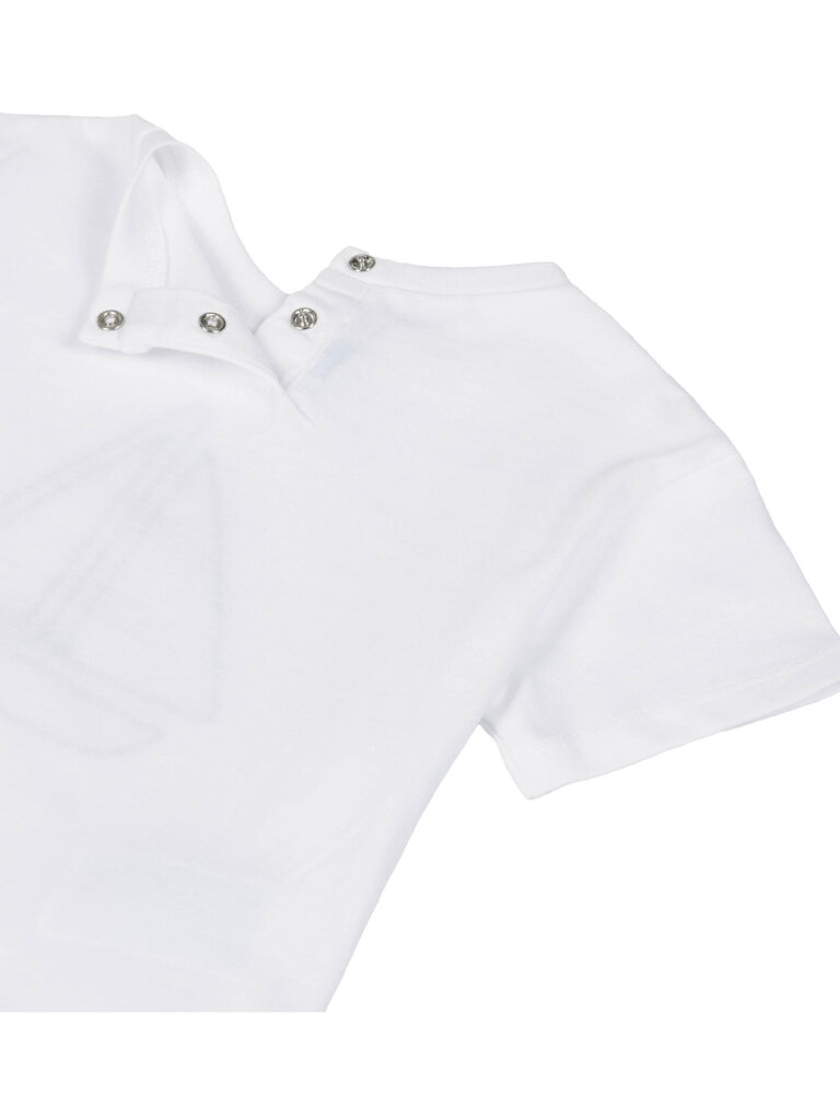 Mayoral Baby Digital Fish T-Shirt Set