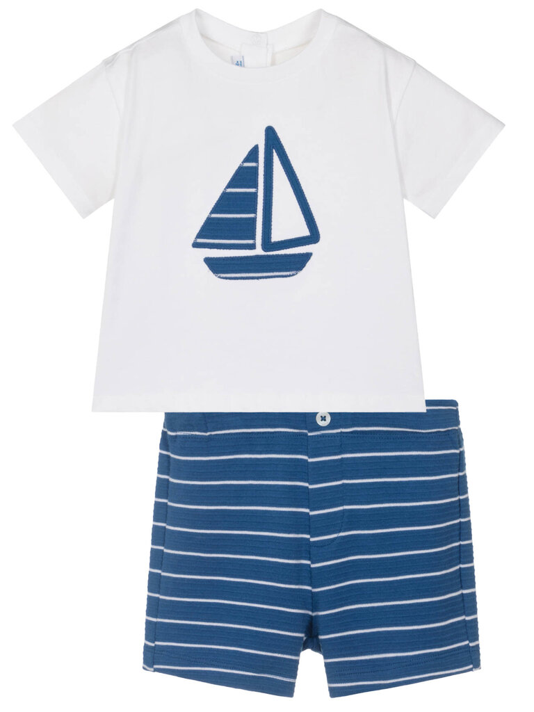 Mayoral Baby Sailing 3pc Set