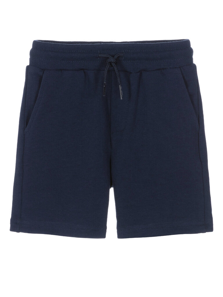 Mayoral Boys Navy Cotton Shorts